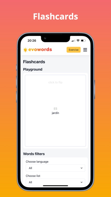 Evowords screenshot-3