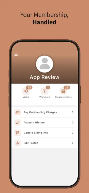 Reborn Athletic screenshot 3