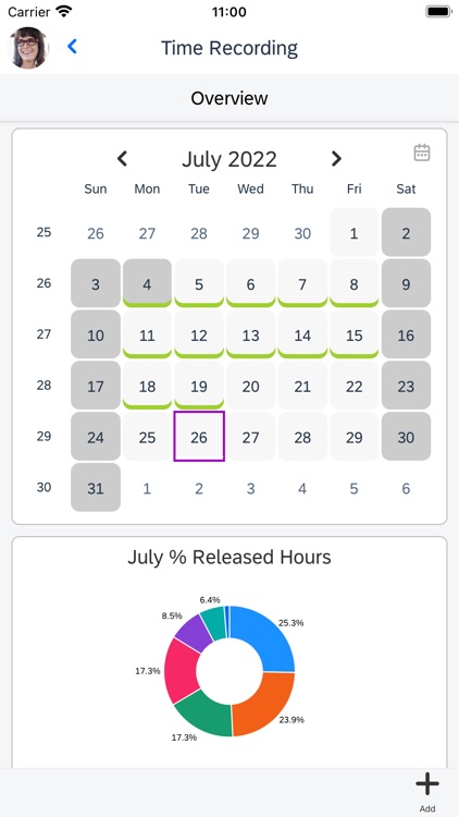 SAP Business ByDesign Mobile screenshot-4