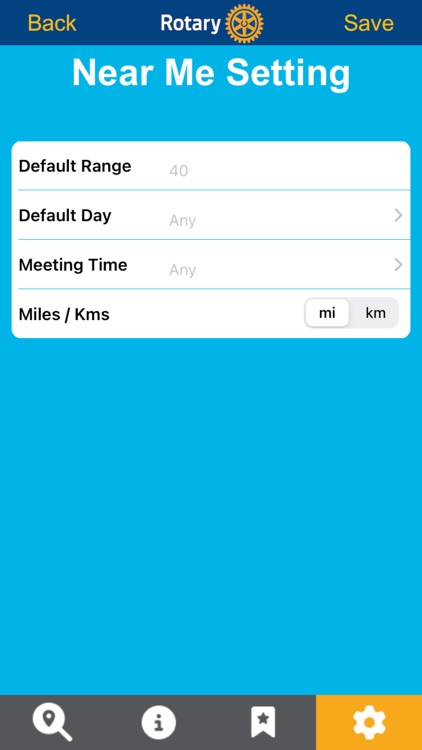 Rotary Club Locator screenshot-8