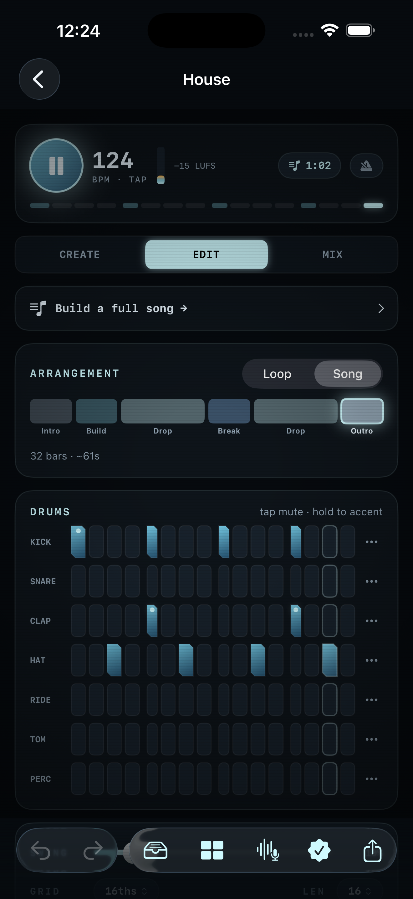 BeatForge Studio screenshot 4