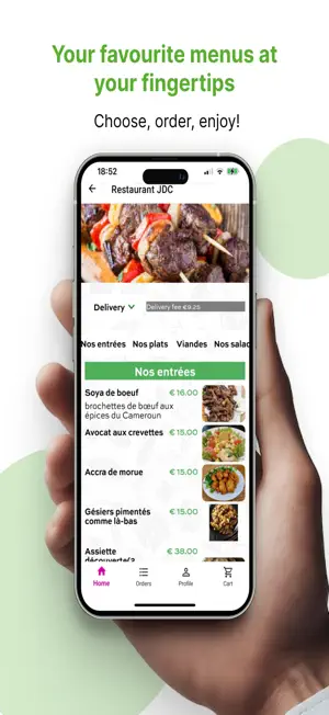 InstanEat screenshot 4