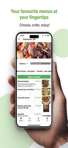 InstanEat Screenshot 4 of 7
