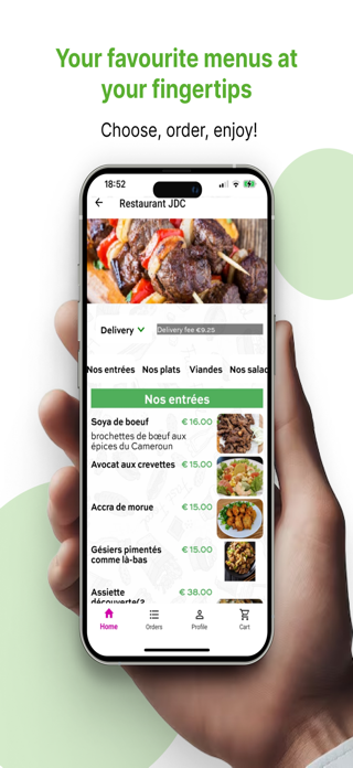 InstanEat Screenshot 4 of 7