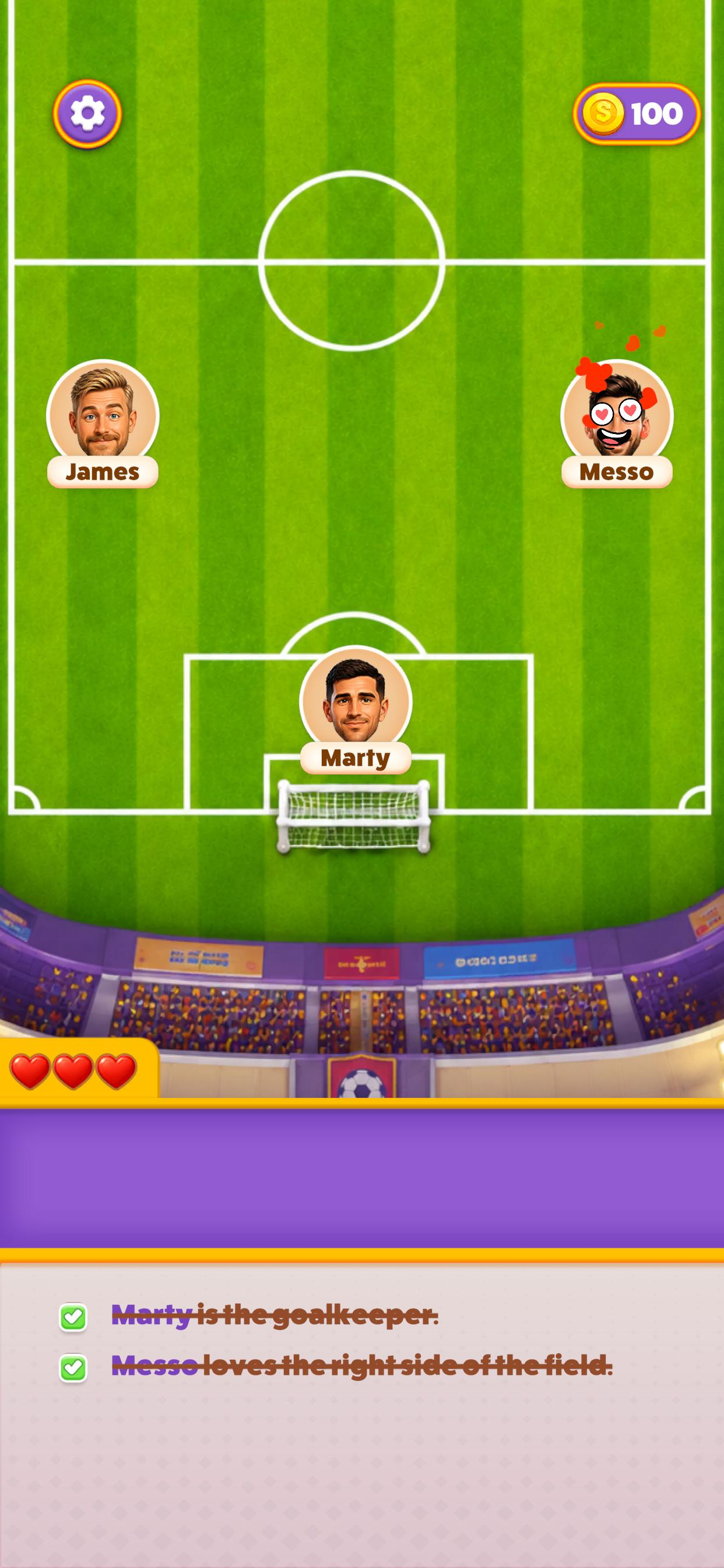 My Football Lineup screenshot 5