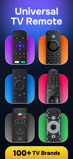 Universal TV Remote Control․ screenshot 1