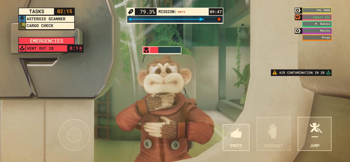 Go Ape Ship! screenshot 3