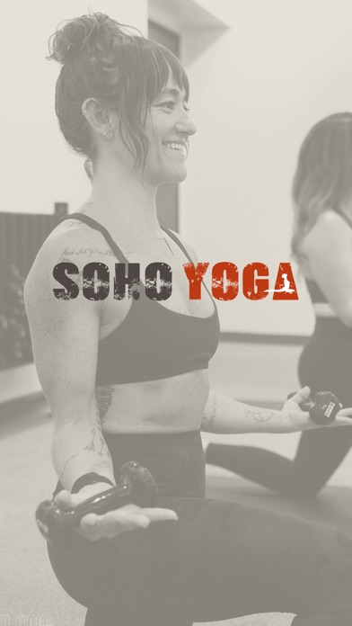 SoHo Yoga screenshot