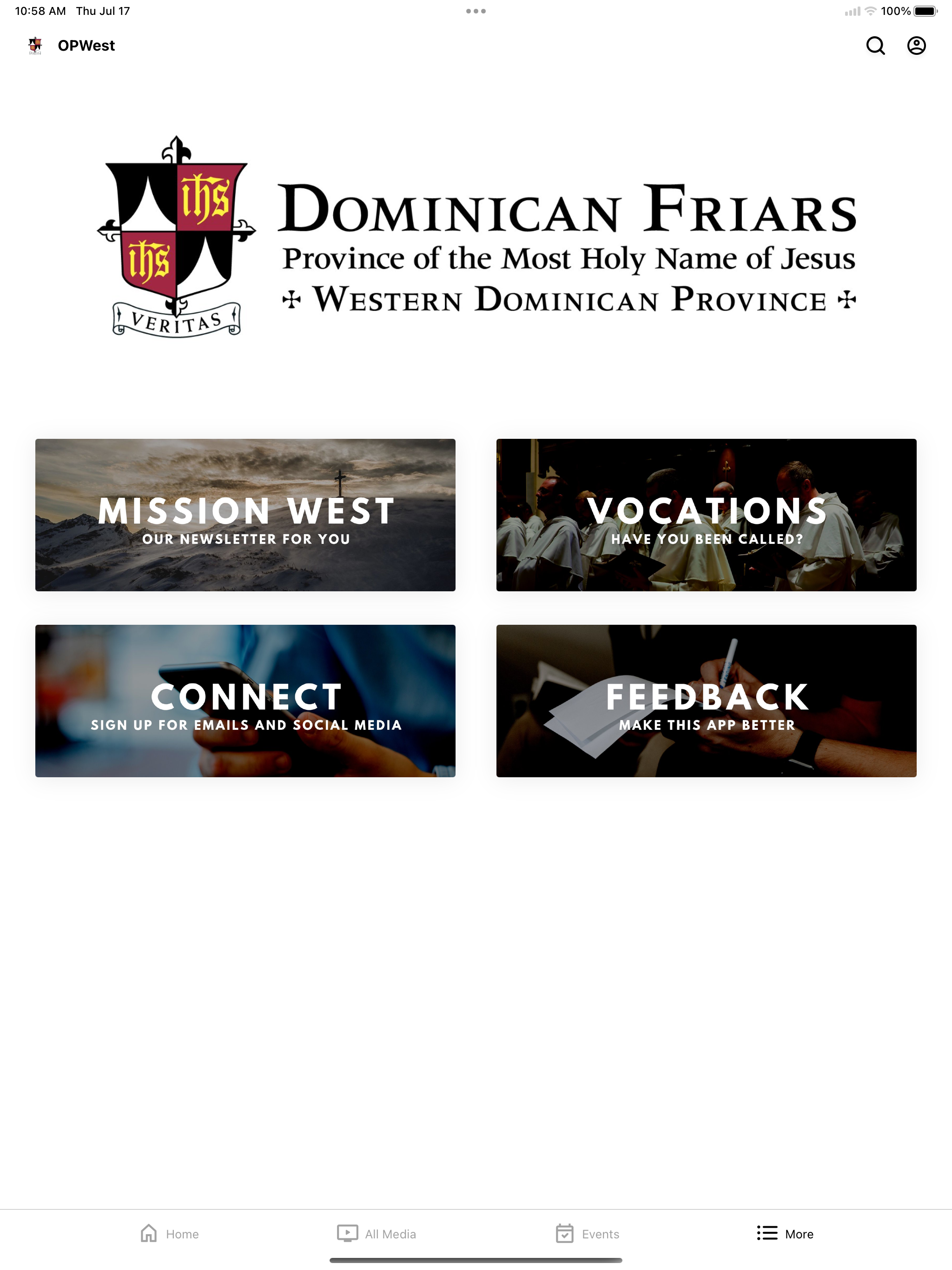 Western Dominican Province