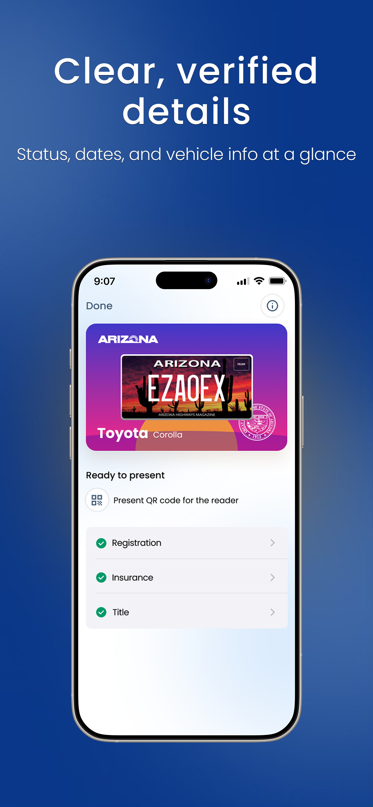 Arizona Wallet screenshot 7