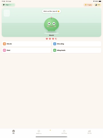 Vochi: Learn English, Feed Pet