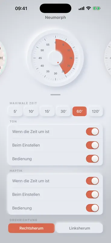 Otso: Visueller Timer screenshot 8 of 10