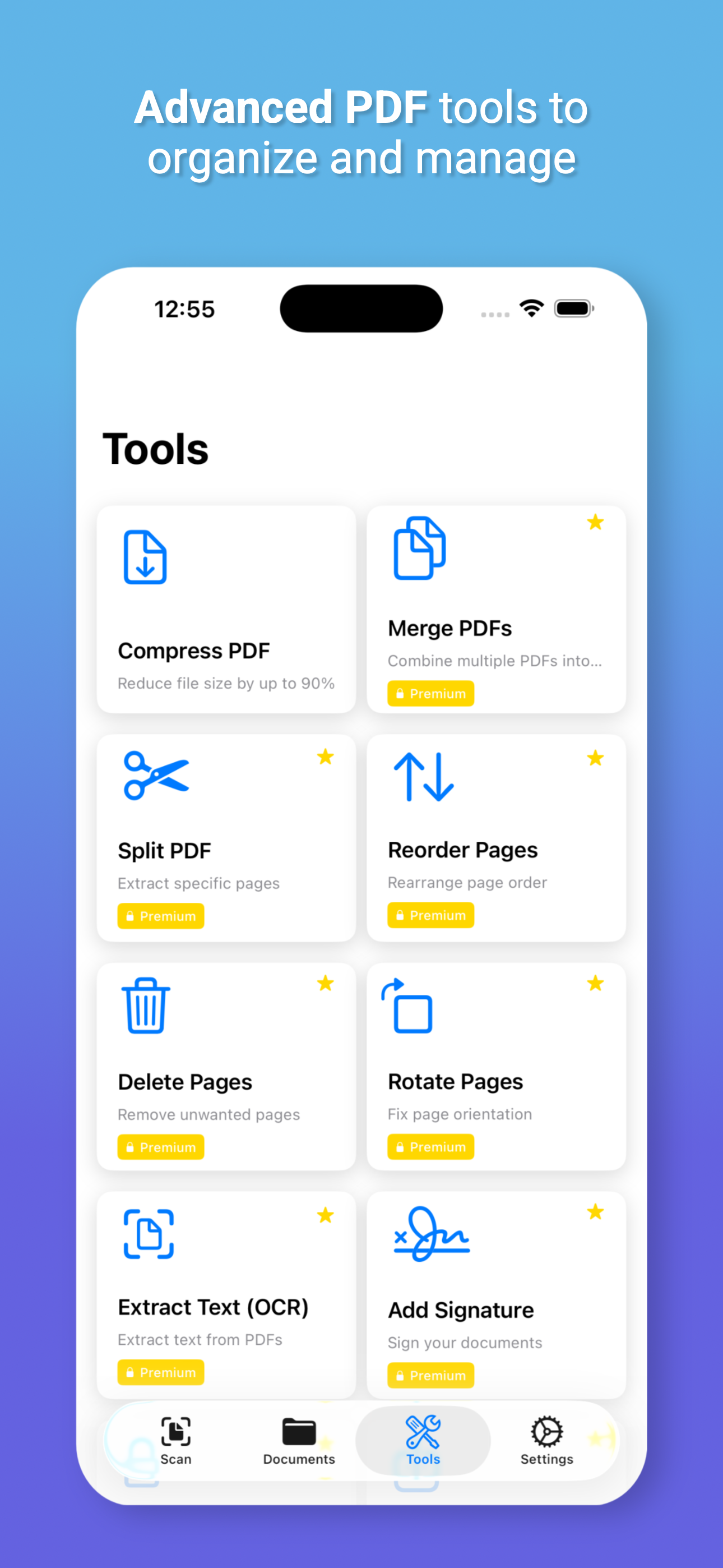 ScanPro screenshot 3