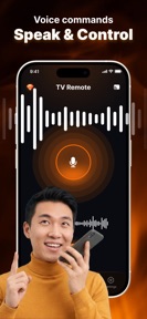 Universal Smart Remote & Cast screenshot
