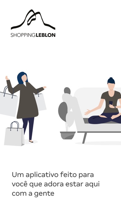 Shopping Leblon - SOLAR Screenshot