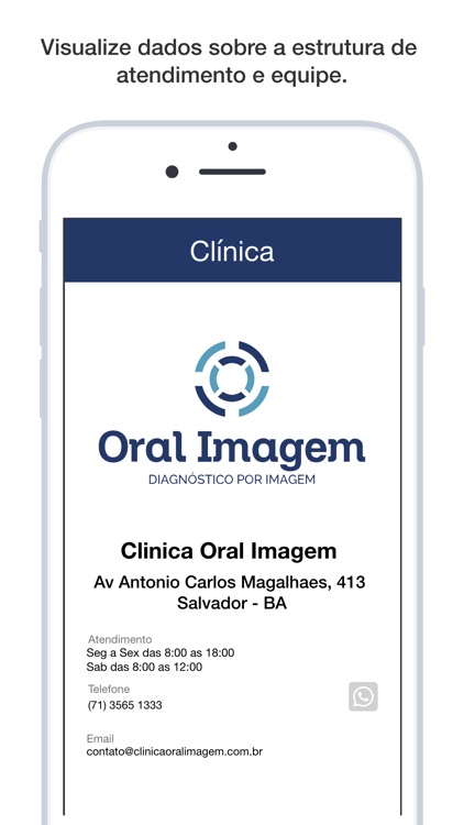 Clinica Oral Imagem screenshot-3