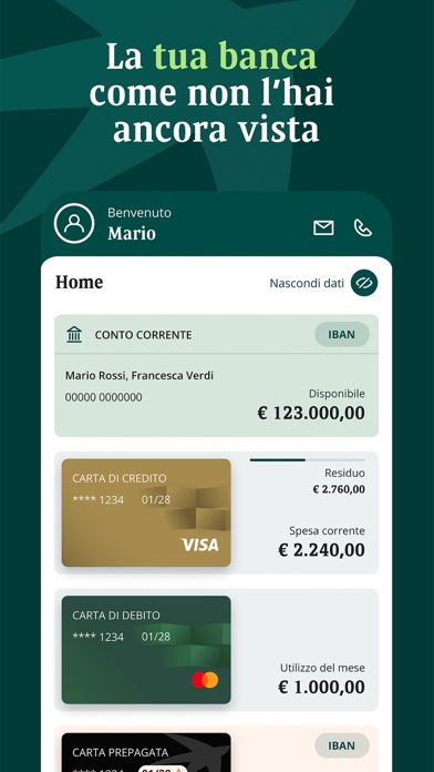 Screenshot #3 pour My Private Banking