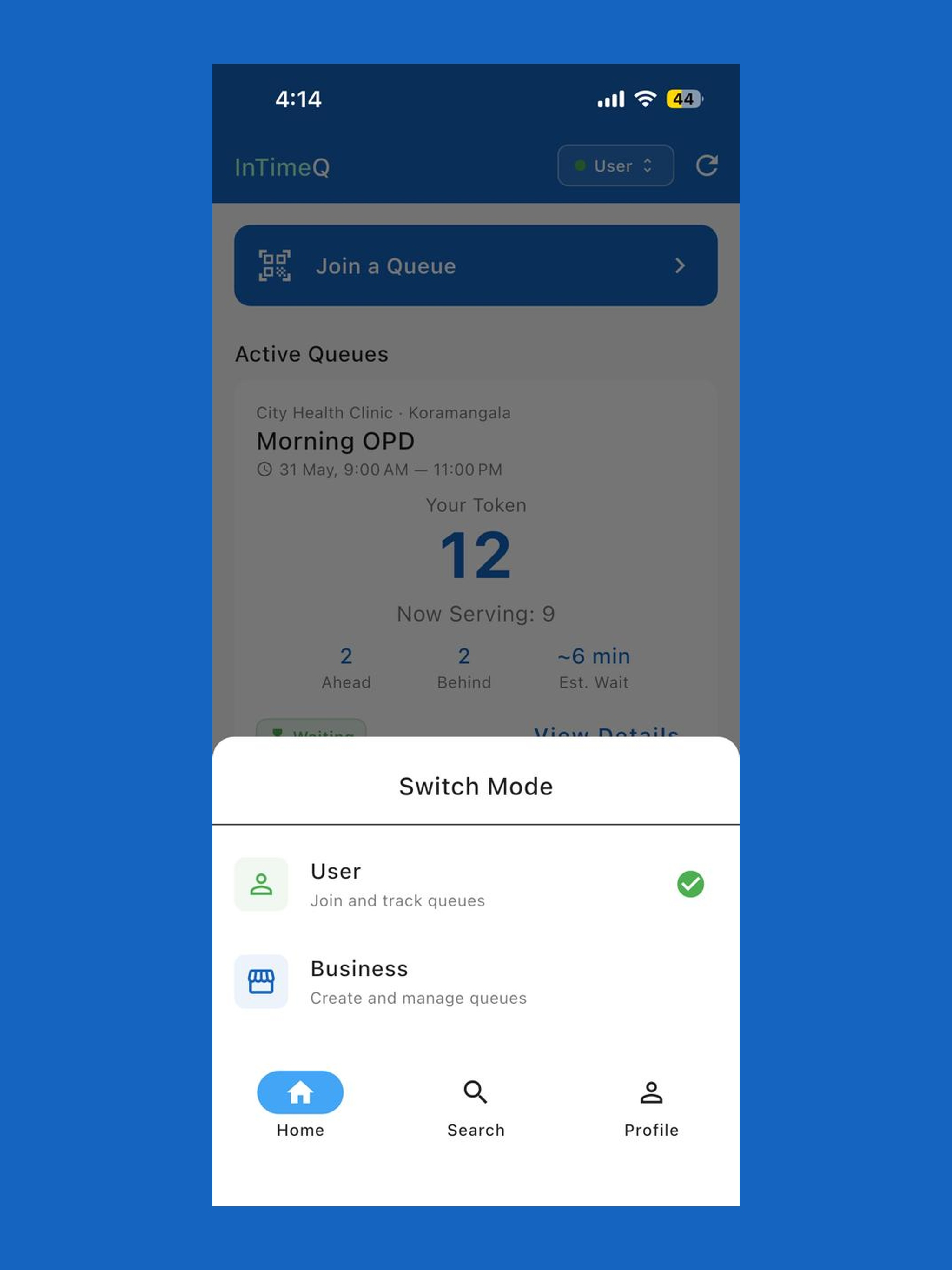 InTimeQ screenshot 14