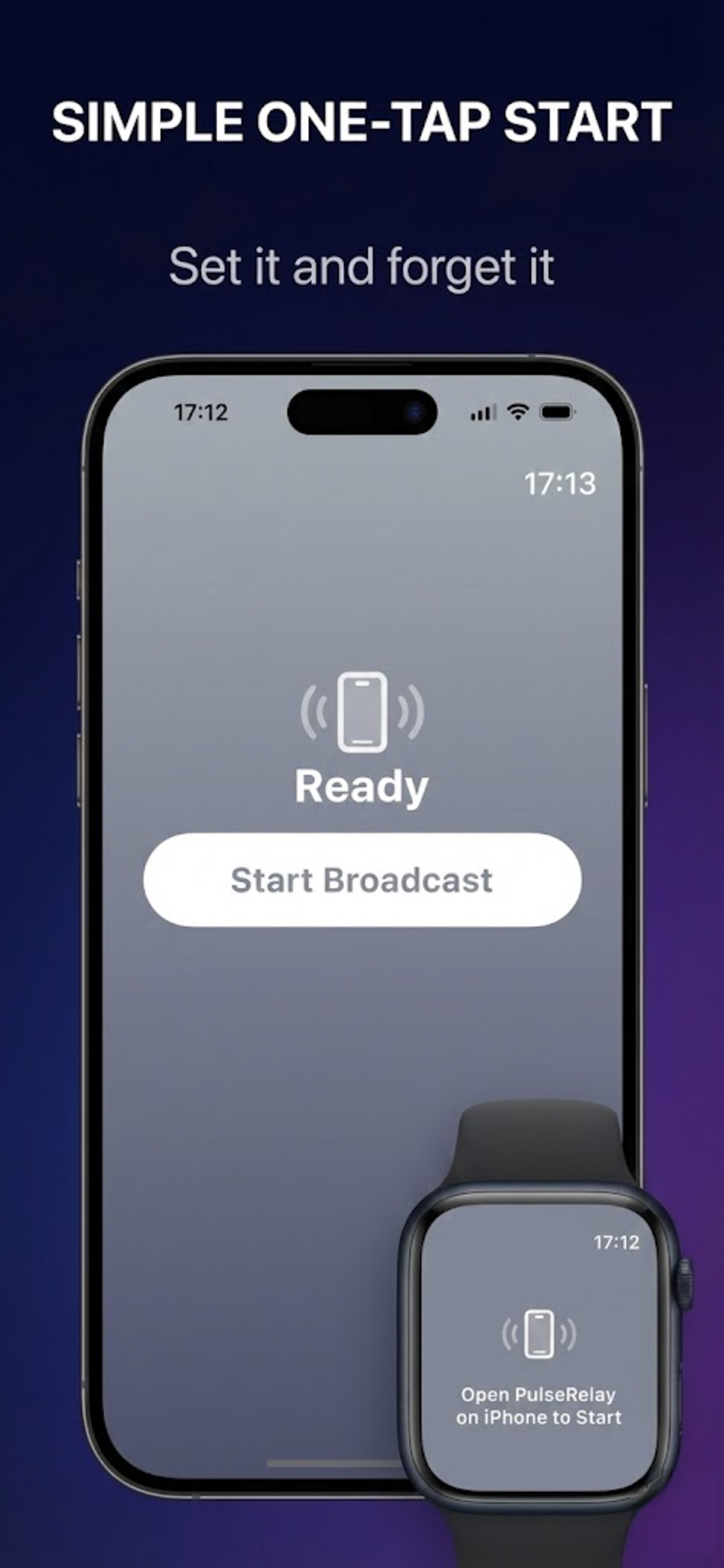 PulseRelay screenshot 3