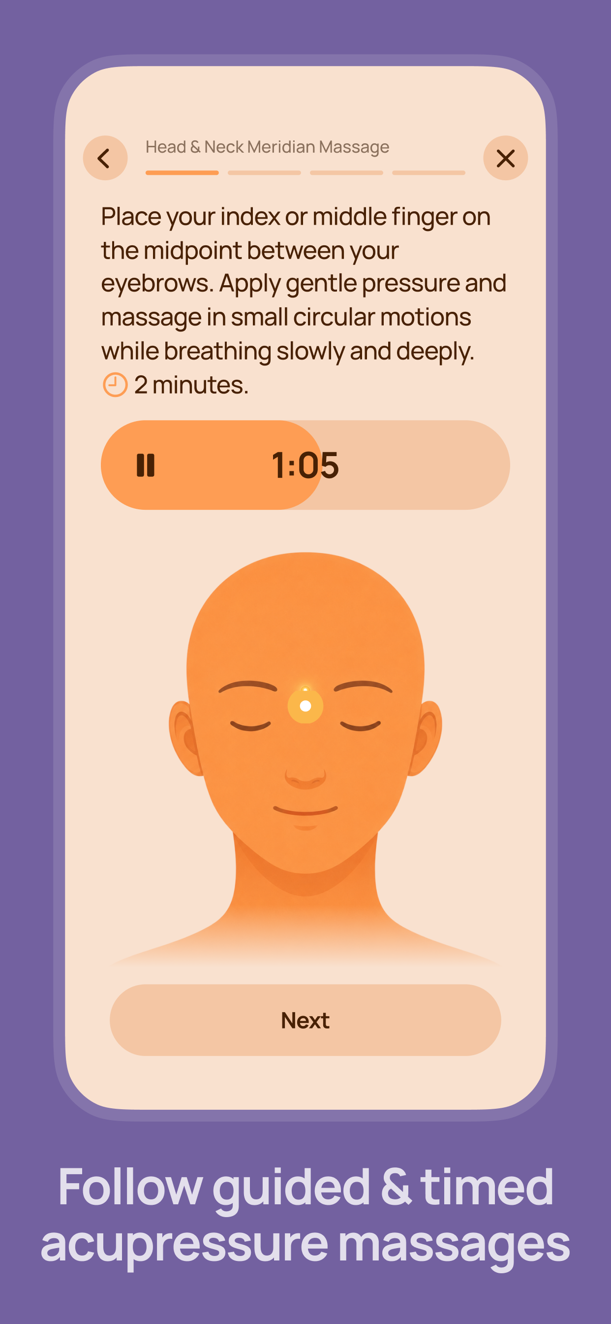 Meridian Care: Wellness AI screenshot 5