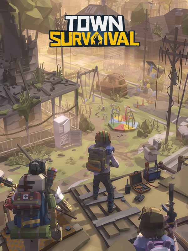 Town Survival: Zombie Games screenshot 7