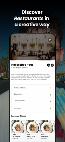 Tasteit: Food Social Network screenshot