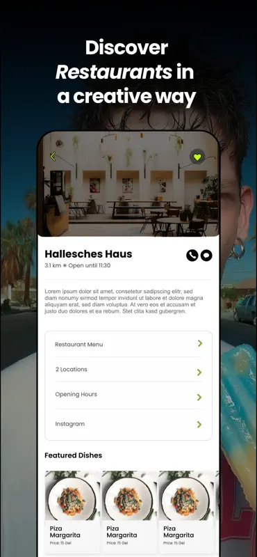 Tasteit: Food Social Network screenshot 9 of 9