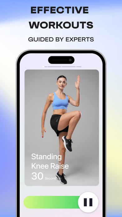 FitEase－Lose Weight, Belly Fat Screenshot