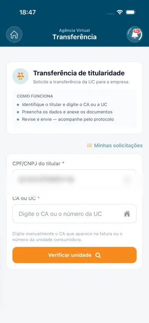 Âmbar Energia RR screenshot 4
