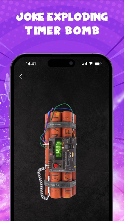 Prankster: Fun Sounds & Call screenshot-4