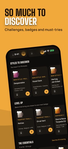 Beer Counter: Beer Journal Screenshot 7 of 9