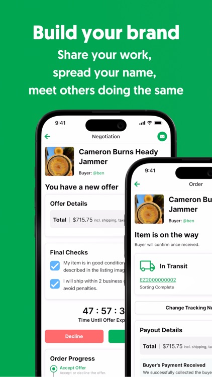 GlassPass | Glass Marketplace screenshot-3