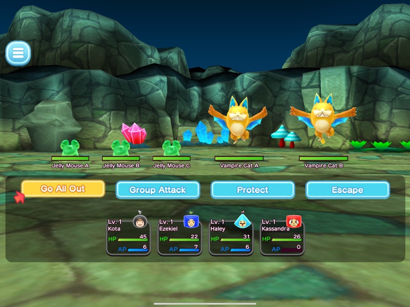 THE NEW DENPA MEN screenshot 9