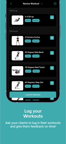 BusyBodies Wellness Screenshot 2 of 3