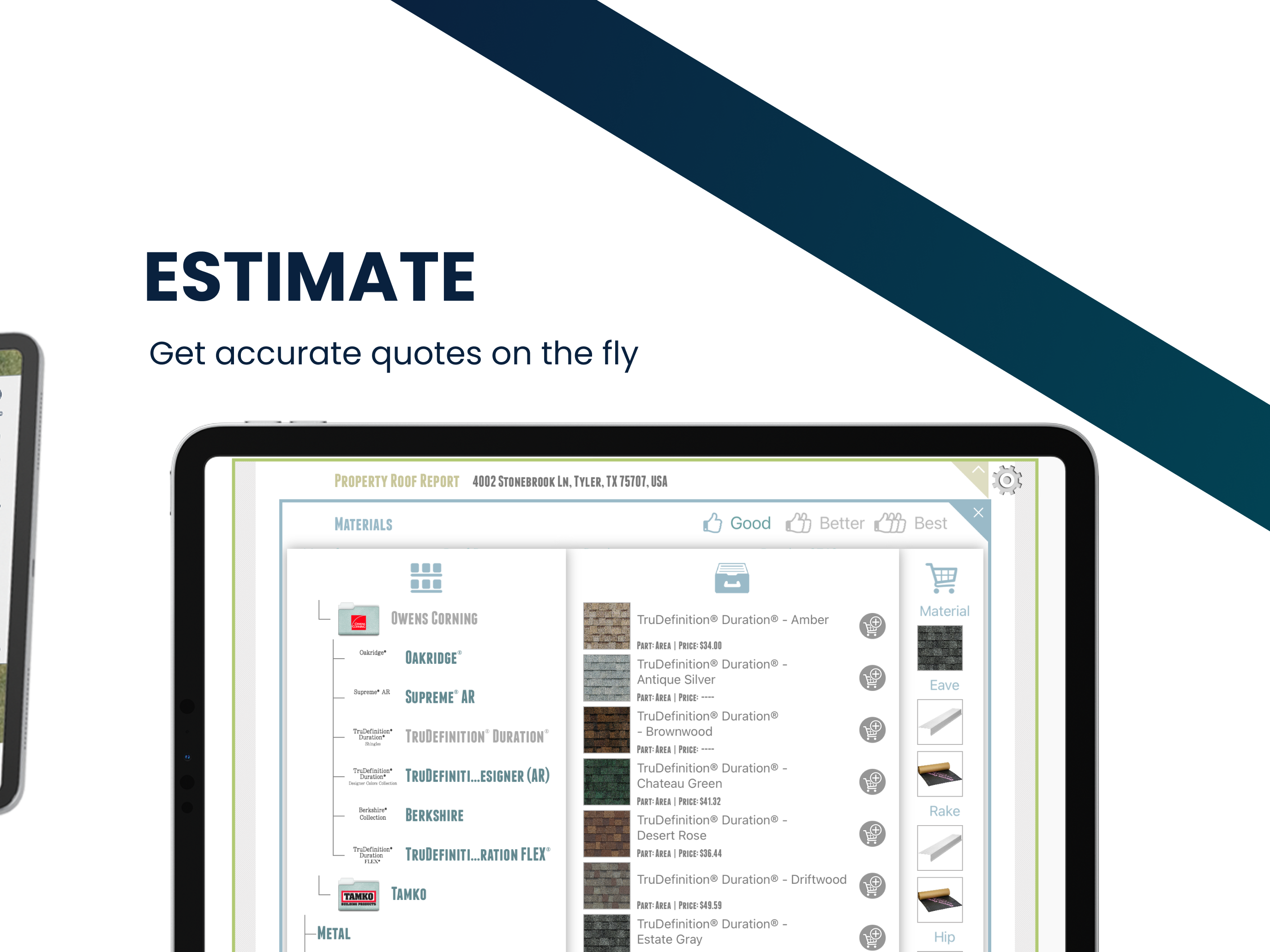 iRoofing screenshot 6