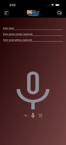 Big 95.7 Screenshot 4 of 5