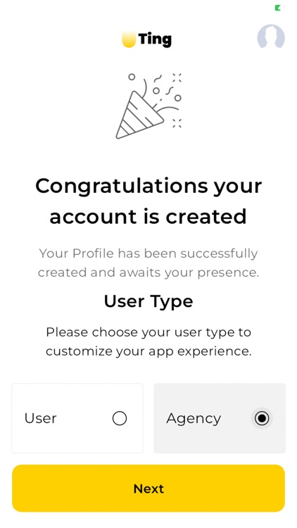 Ting Real Estate Network