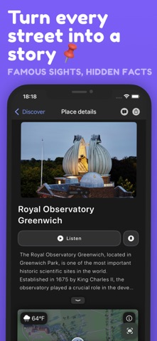 London City Guide | Ingry iPhone screenshot