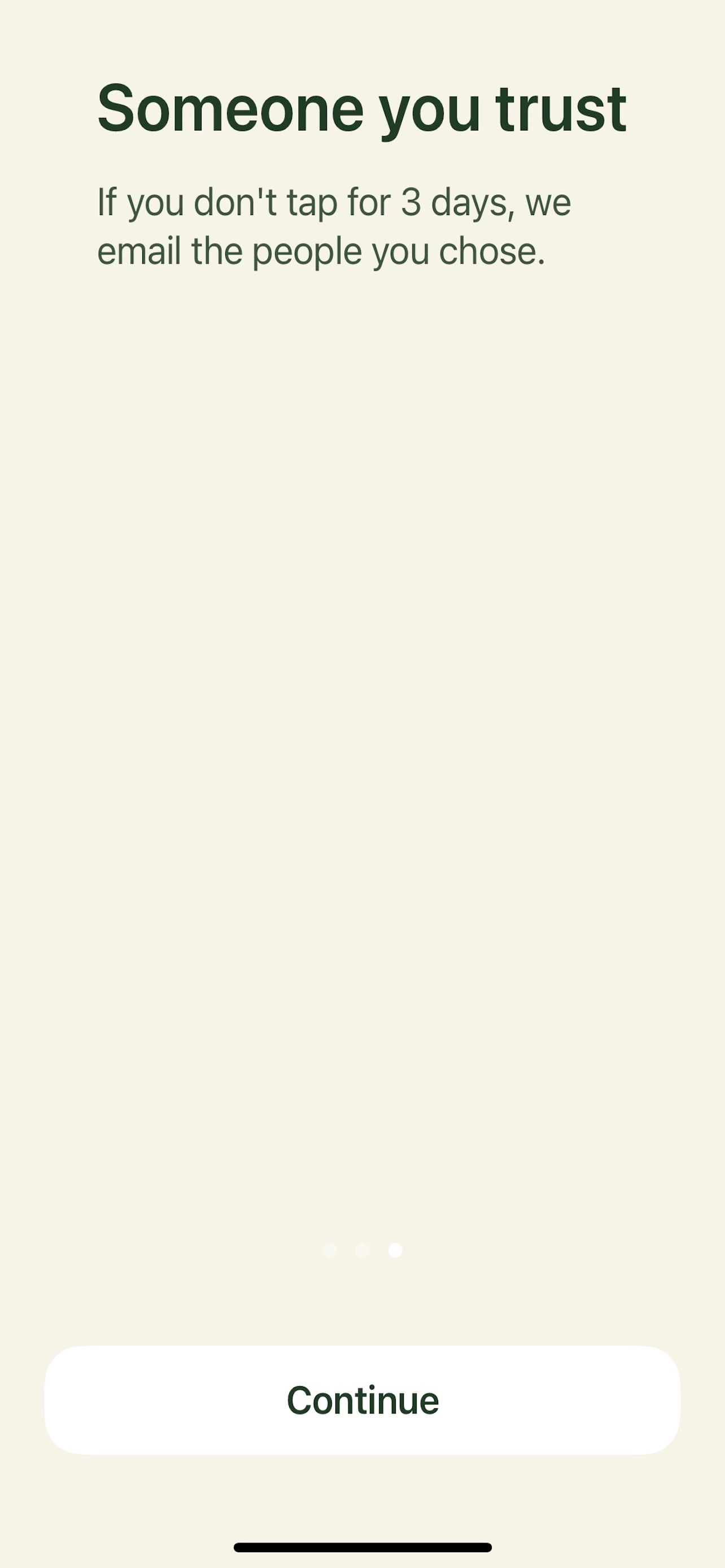 Screenshot 6 of Alive by CALMIA