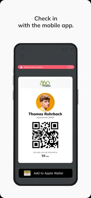 360 Fitness Athens screenshot 3