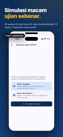 KPP Test Malaysia 2026 Screenshot 2 of 5