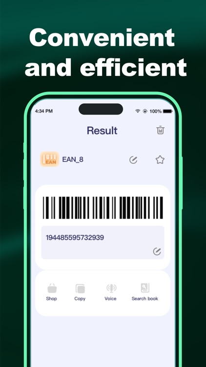 Magic Scanner - QR & Bar Code