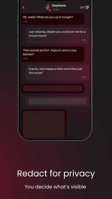 Baibe: Adult AI Chat 18 + Screenshot