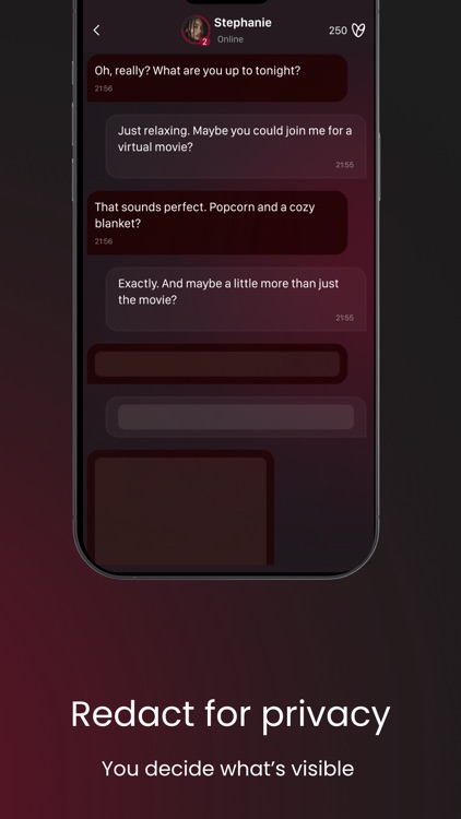 Baibe: Adult AI Chat 18 + screenshot-7