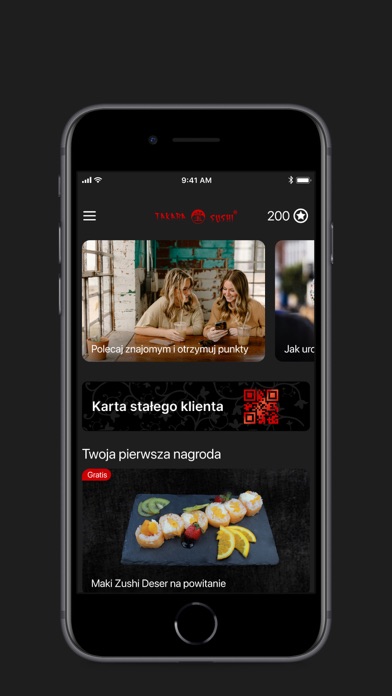 Takara Sushi Screenshot