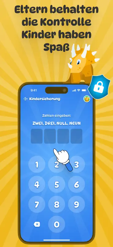 Dinolingo: Sprachen für Kinder screenshot 8 of 10