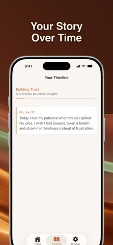 Gentle Mirror: Parental Reflec screenshot