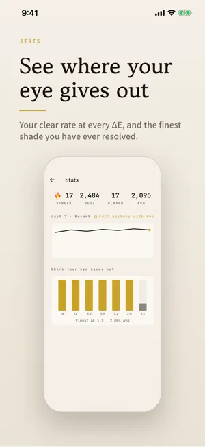 Keenly: Spot the Color screenshot 3