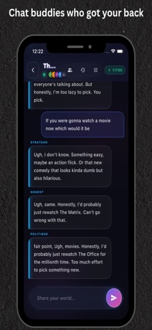 PolyLogue AI: AI Inner Circle Screenshot 3 of 5