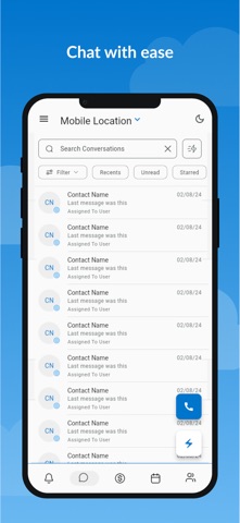 CRC Marketing Hub Screenshot 6 of 7